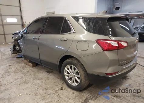 2018 Chevrolet Equinox Lt z USA, uszkodzony, nr VIN 3GNAXSEV5JS579813